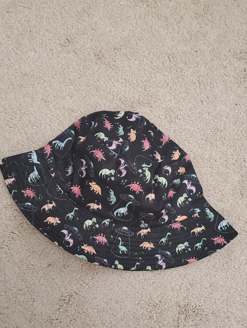 Dinosaur Bucket Hat